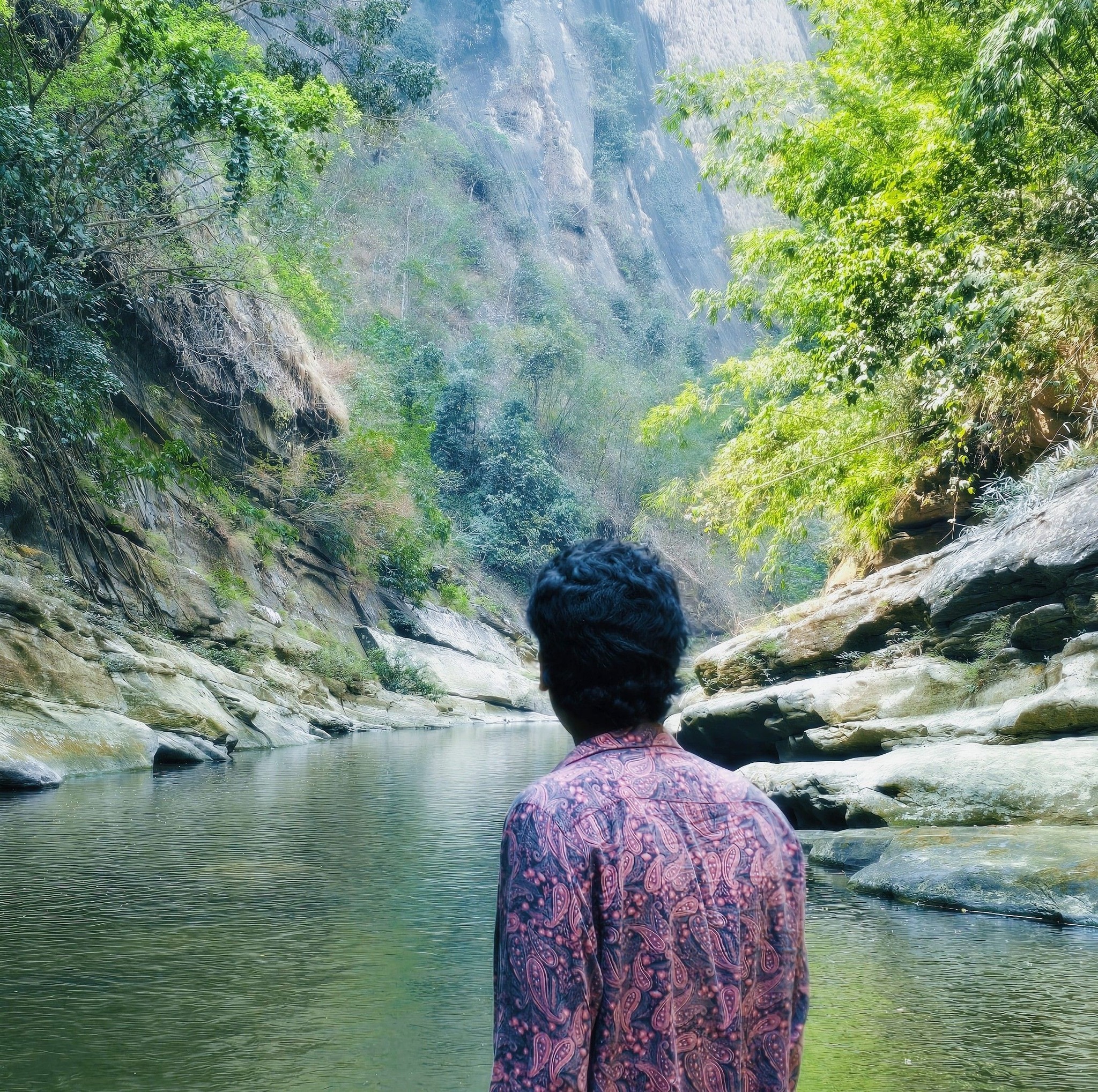 L's Saiful Islam