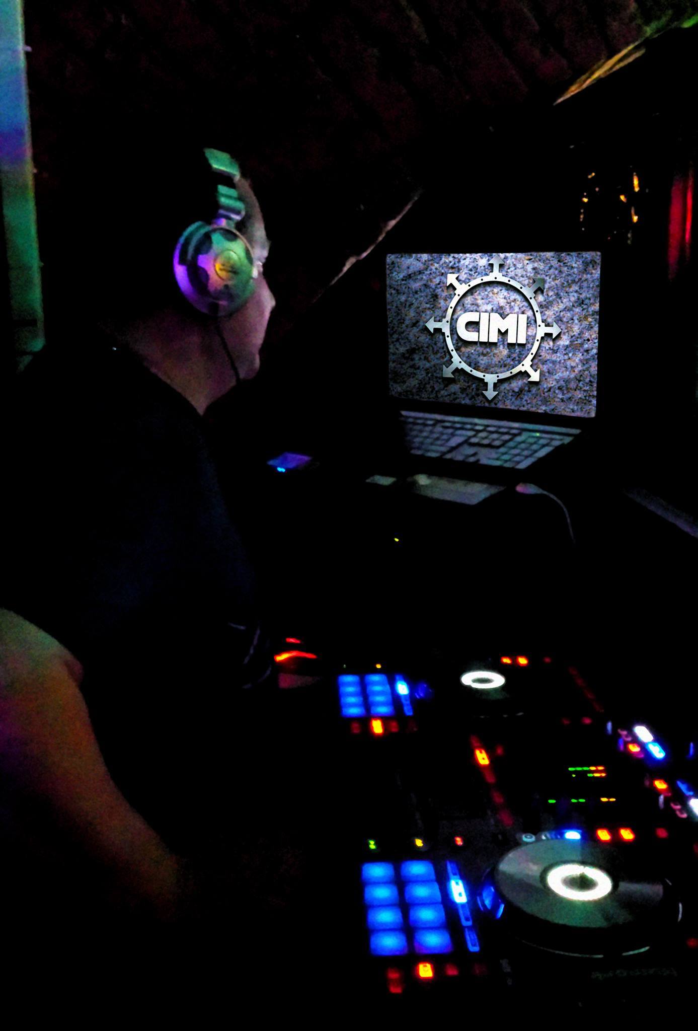 Dj Cimi