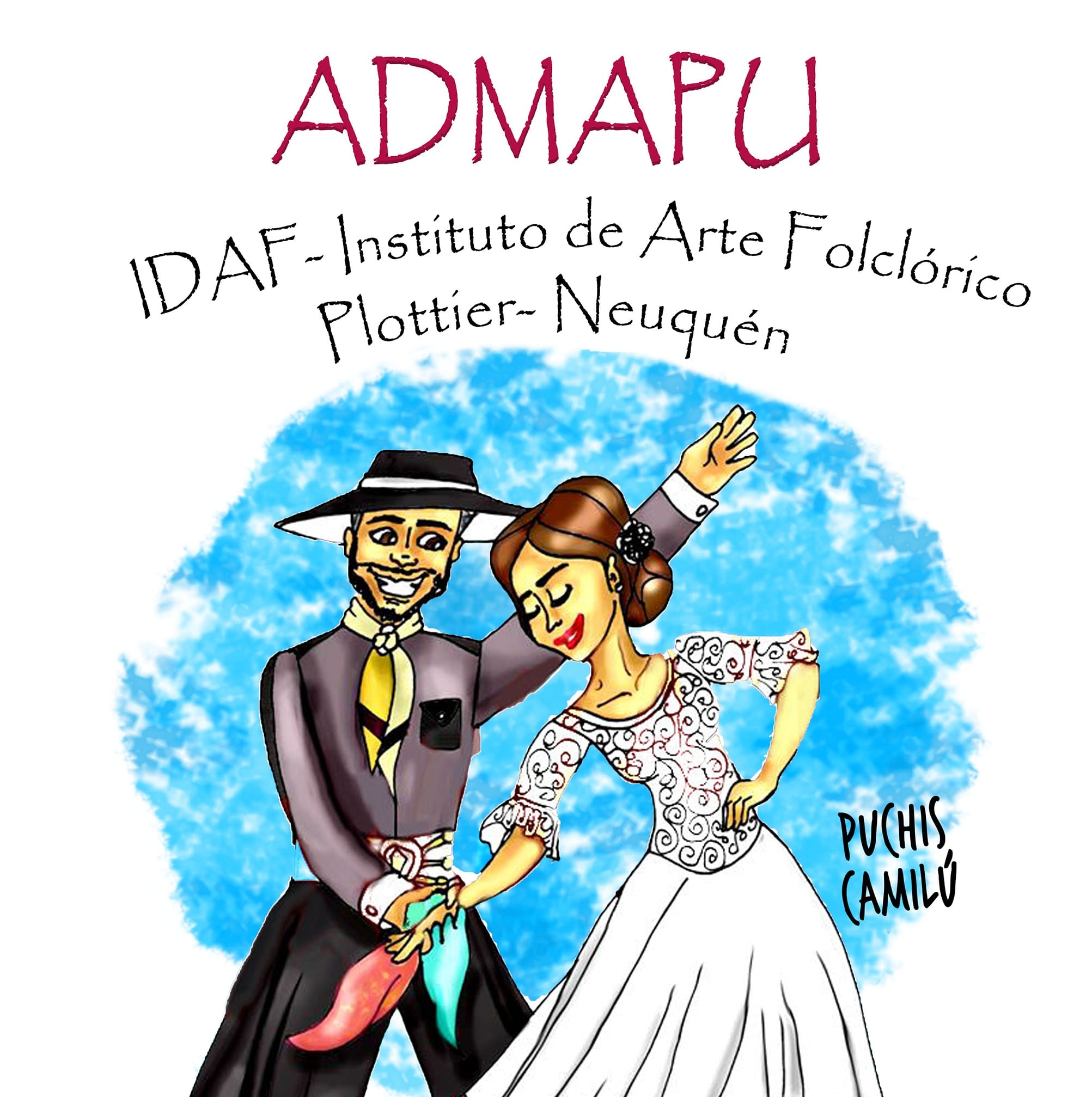 Admapu Instituto de Arte Folclorico plottier