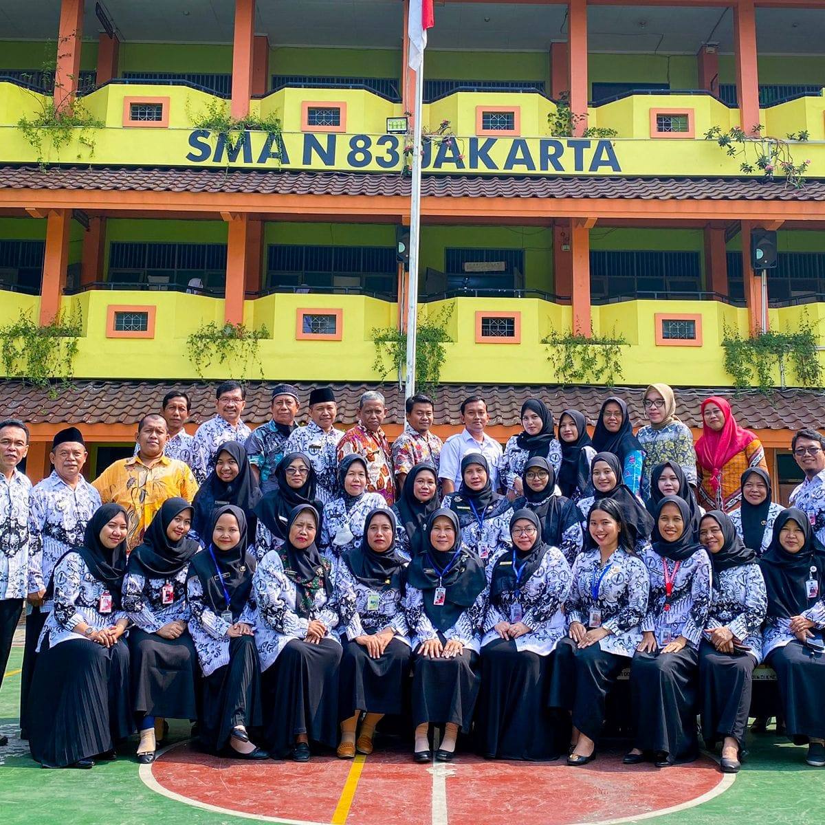SMA Negeri 83 Jakarta | Jakarta