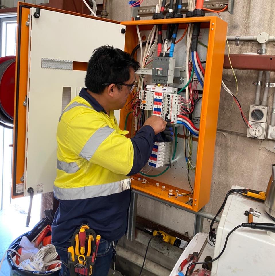 Men at Work Electrical & Gen. Services