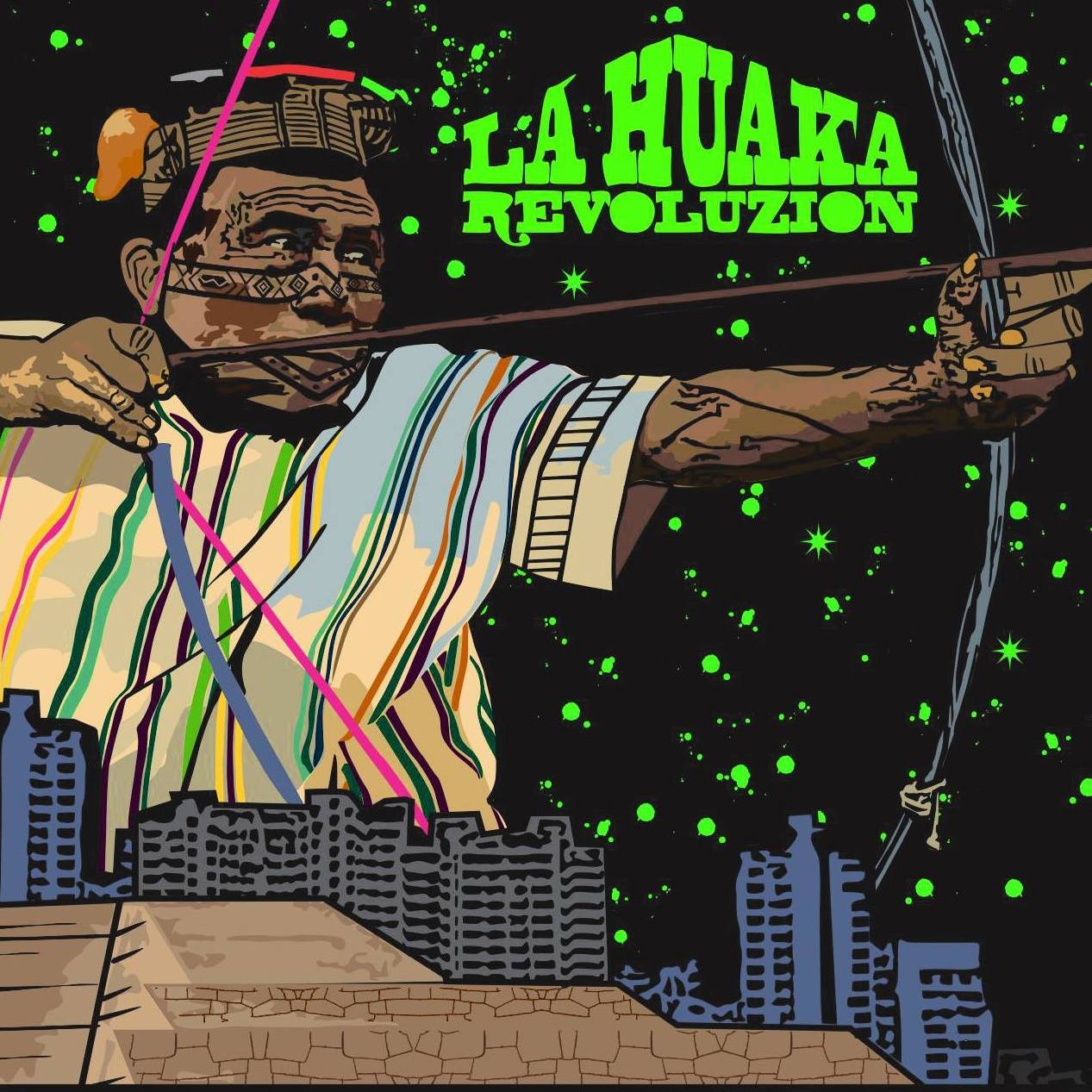La Huaka Revoluzion