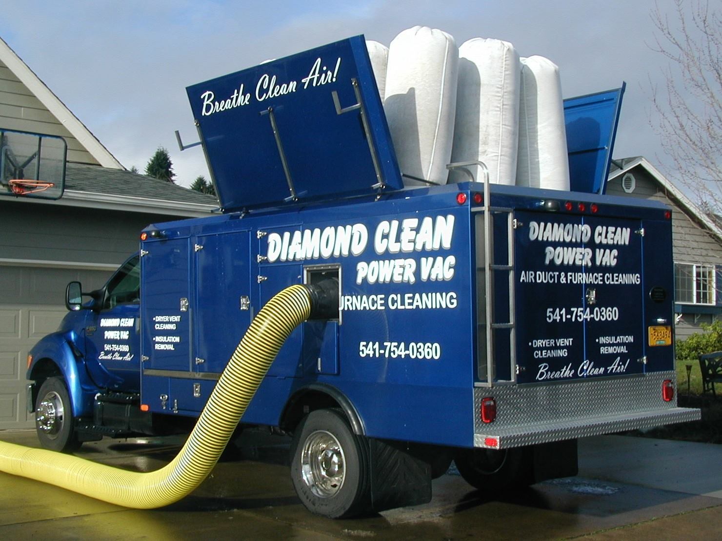 Diamond Clean Professional Services Inc