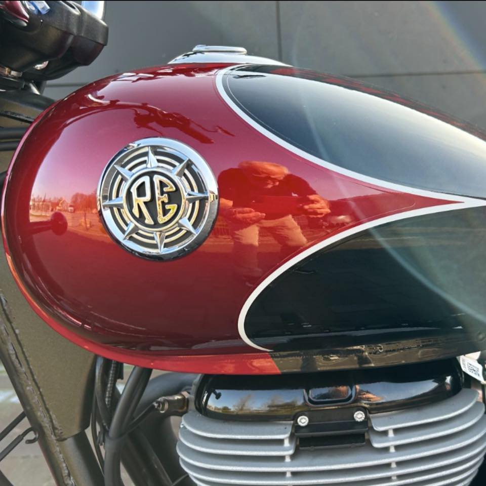 Royal Enfield Bad Zwischenahnnull