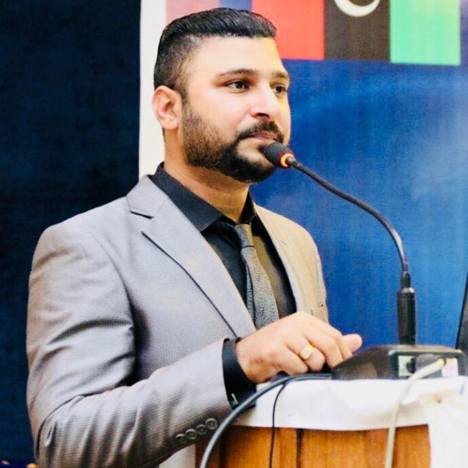 Masroor Ali Rajper