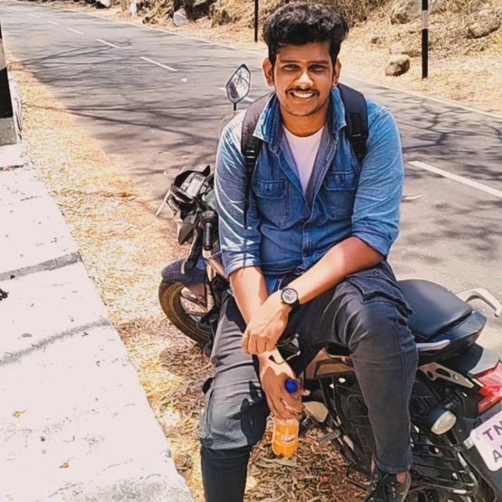 Aravind Aravind