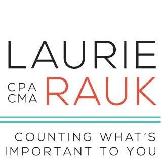 Laurie Rauk, CPA, CMA