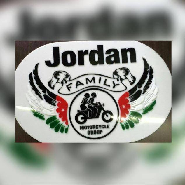 Jordan family motorcycle group