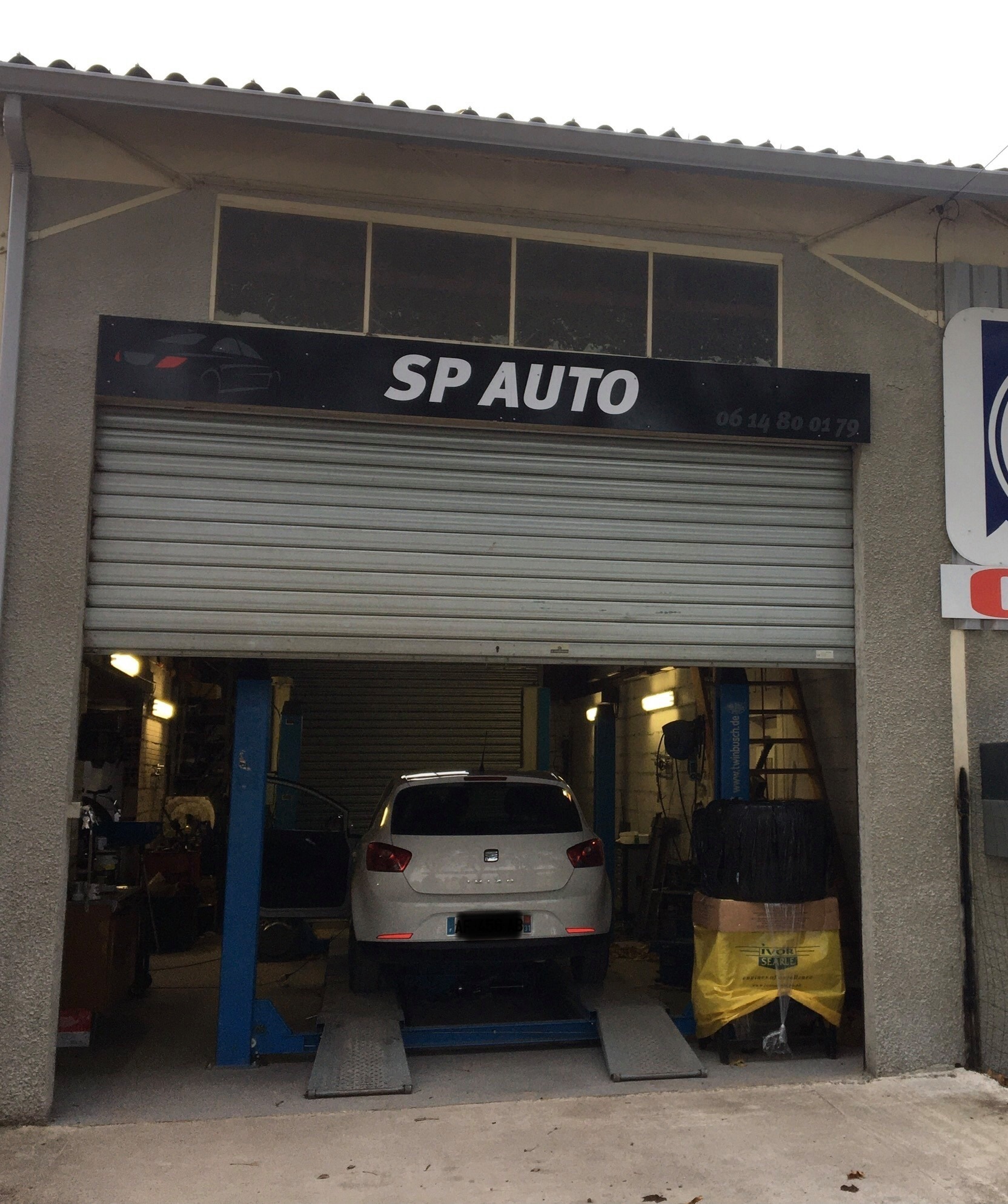 SP Auto | Cintegabelle