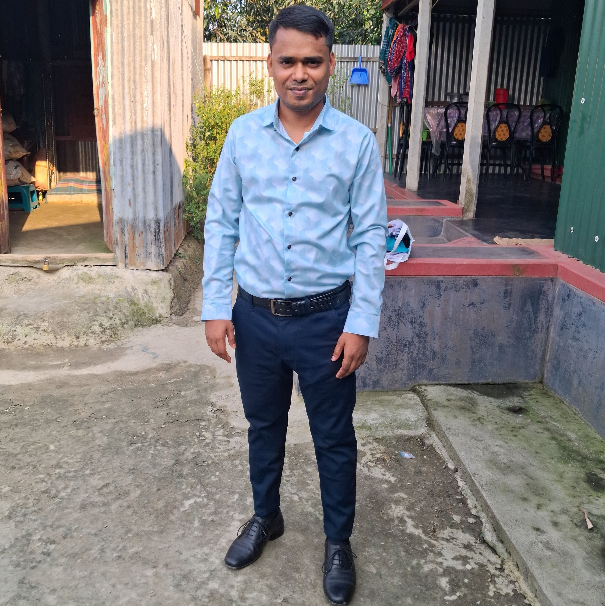 Komol Rajbongshi