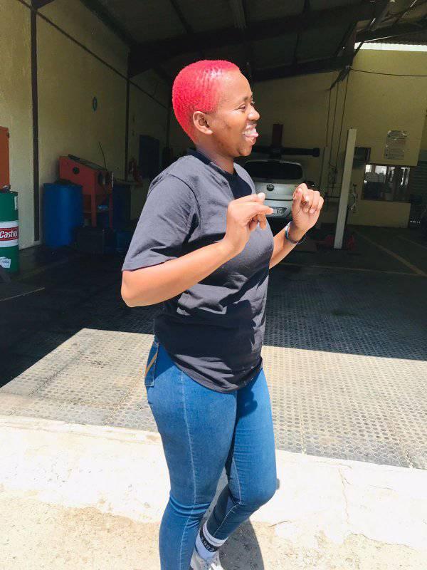 Yandokuhlle A. Ncube