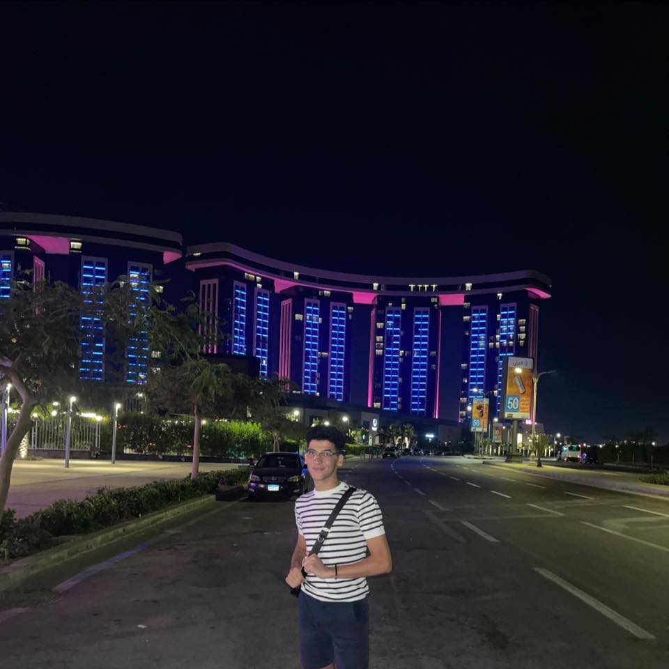 Yousef Rizk