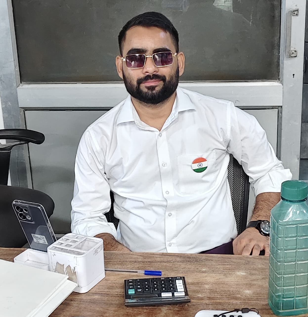 Phoolchand Dhuwariya