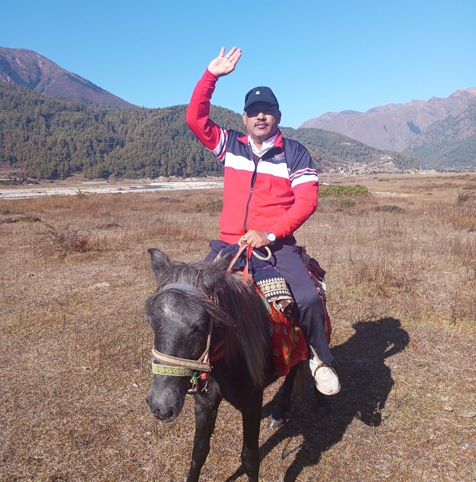Prem Bahadur Basnet