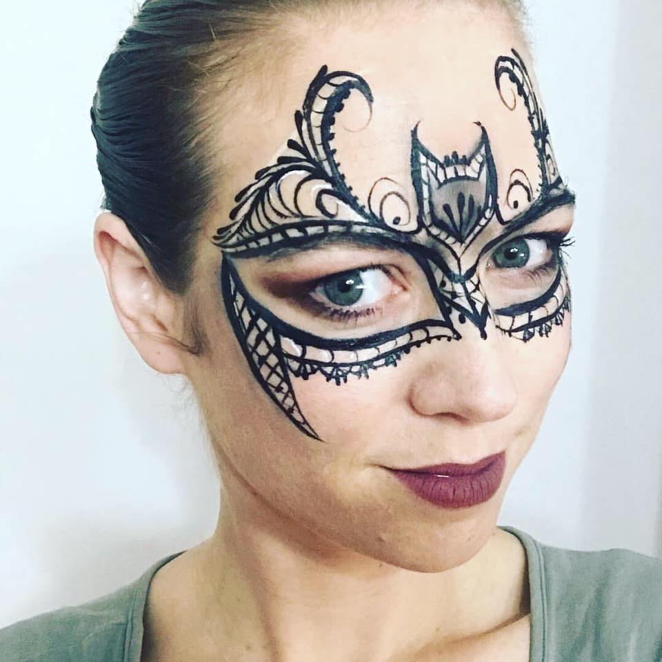 Facepainting by Monique