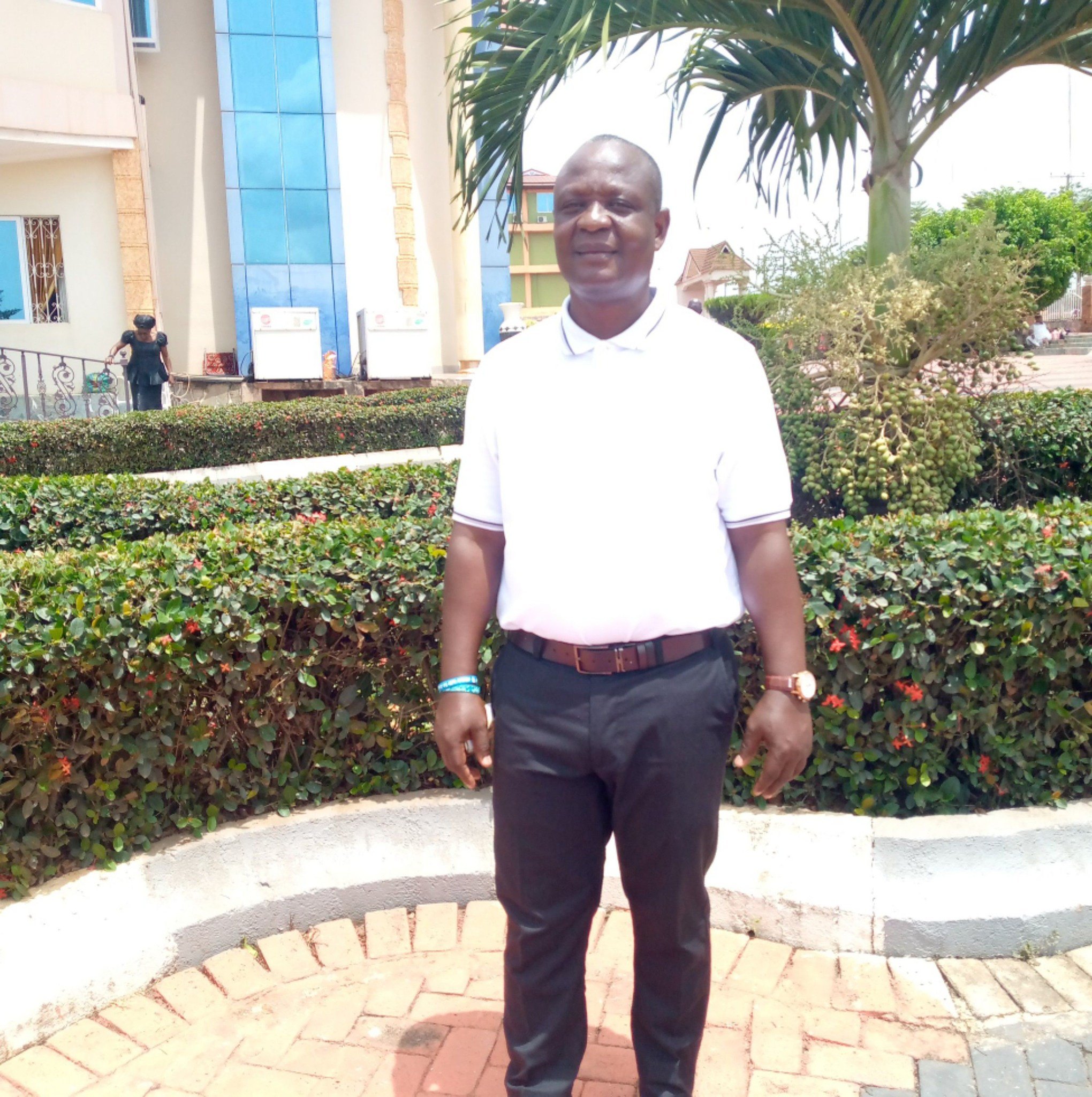 Emmanuel Asare - School Worship At NECA Lower Primary... | Facebook
