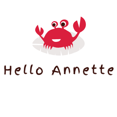 Hello Annette