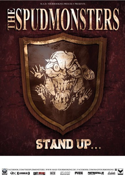 The Spudmonsters (@TheSpudmonsters) • Facebook