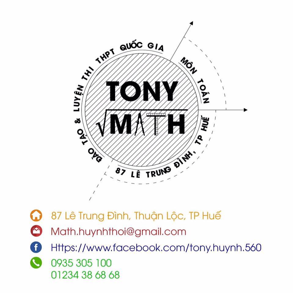Tony MATH