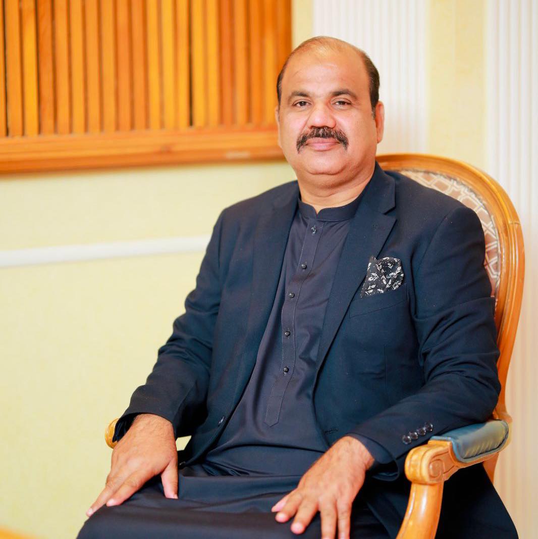 Sardar Ashiq Khan Rind