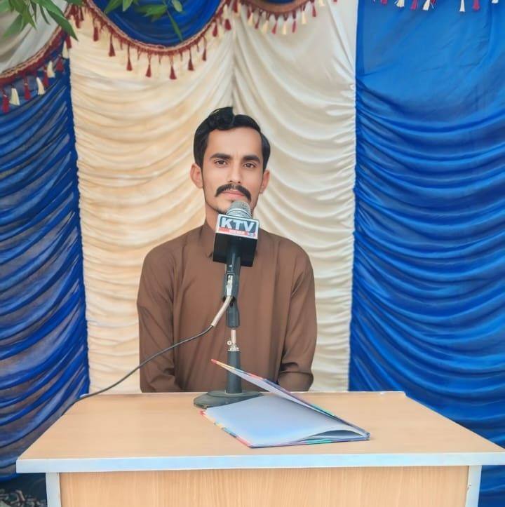 National Press Club Nawabshah - سردار میر شیر محمد رند کا رد عمل. سردار ...