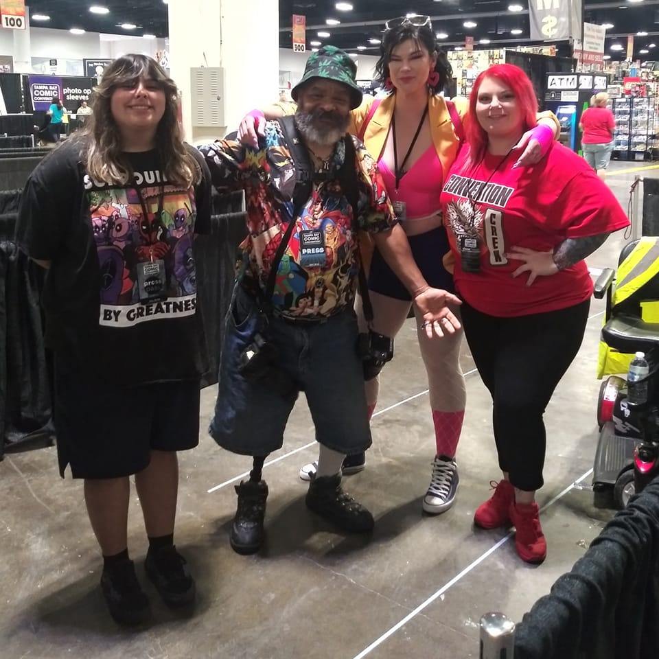 Megacon Missed Con-nections | Facebook