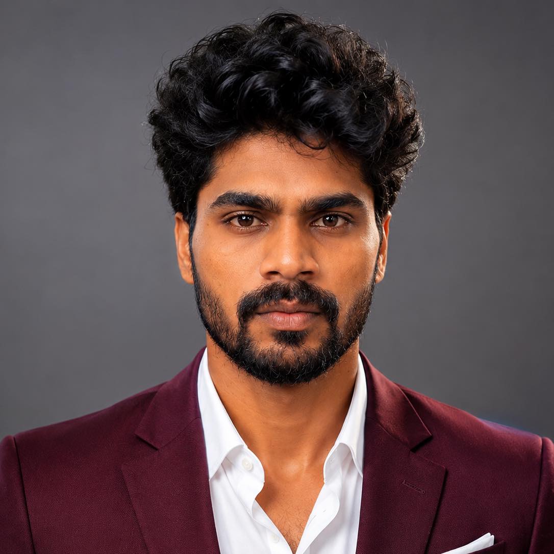 Sreekanth Reddy Asam