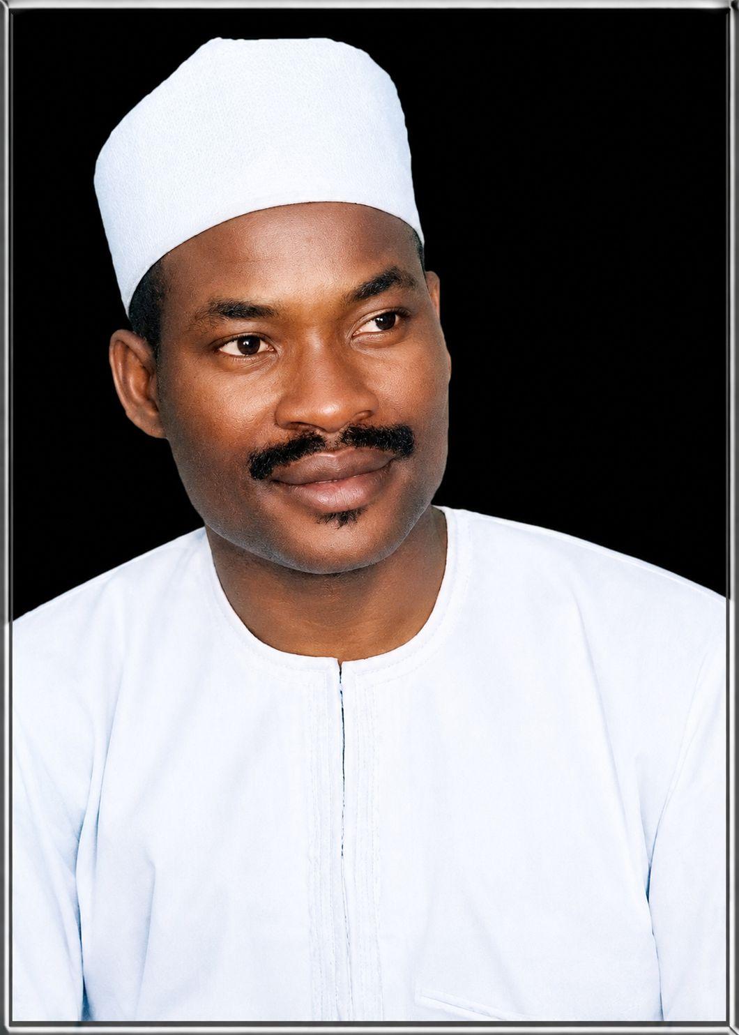 Isiyaka Salami