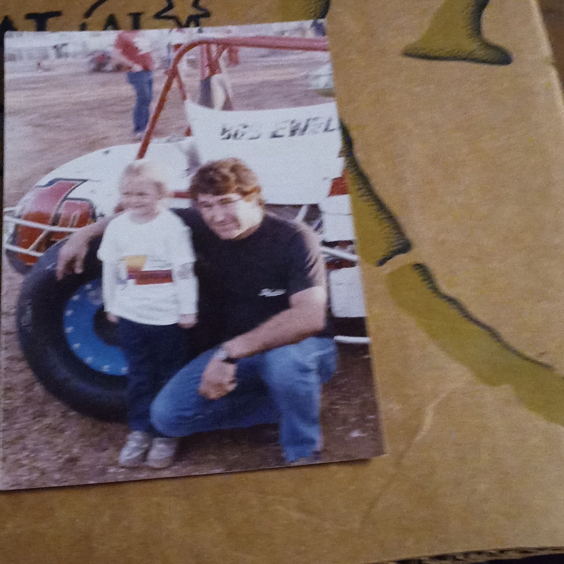 Dirt-Track Legends | Does anyone have photos of the old OFIXCO cars ...
