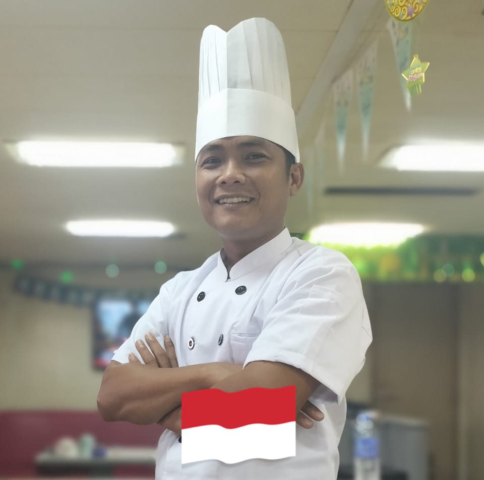 Aziz Fatchul Chef