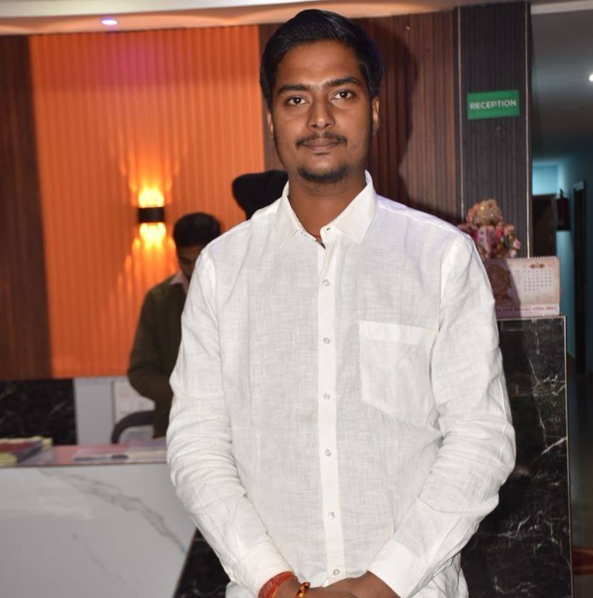Shivam Kumar Jha