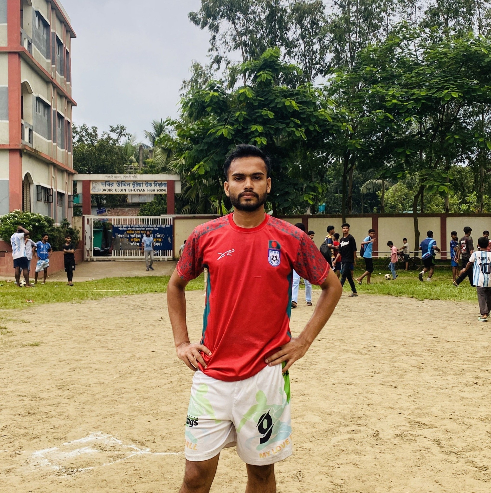 #আলহামদুল্লিল্লাহ | MD Jony Rana
