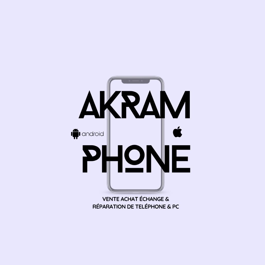 Akram Phone | Algiers