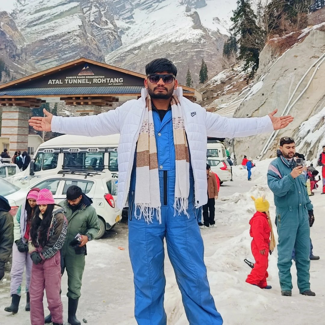 Er Ajay Gupta