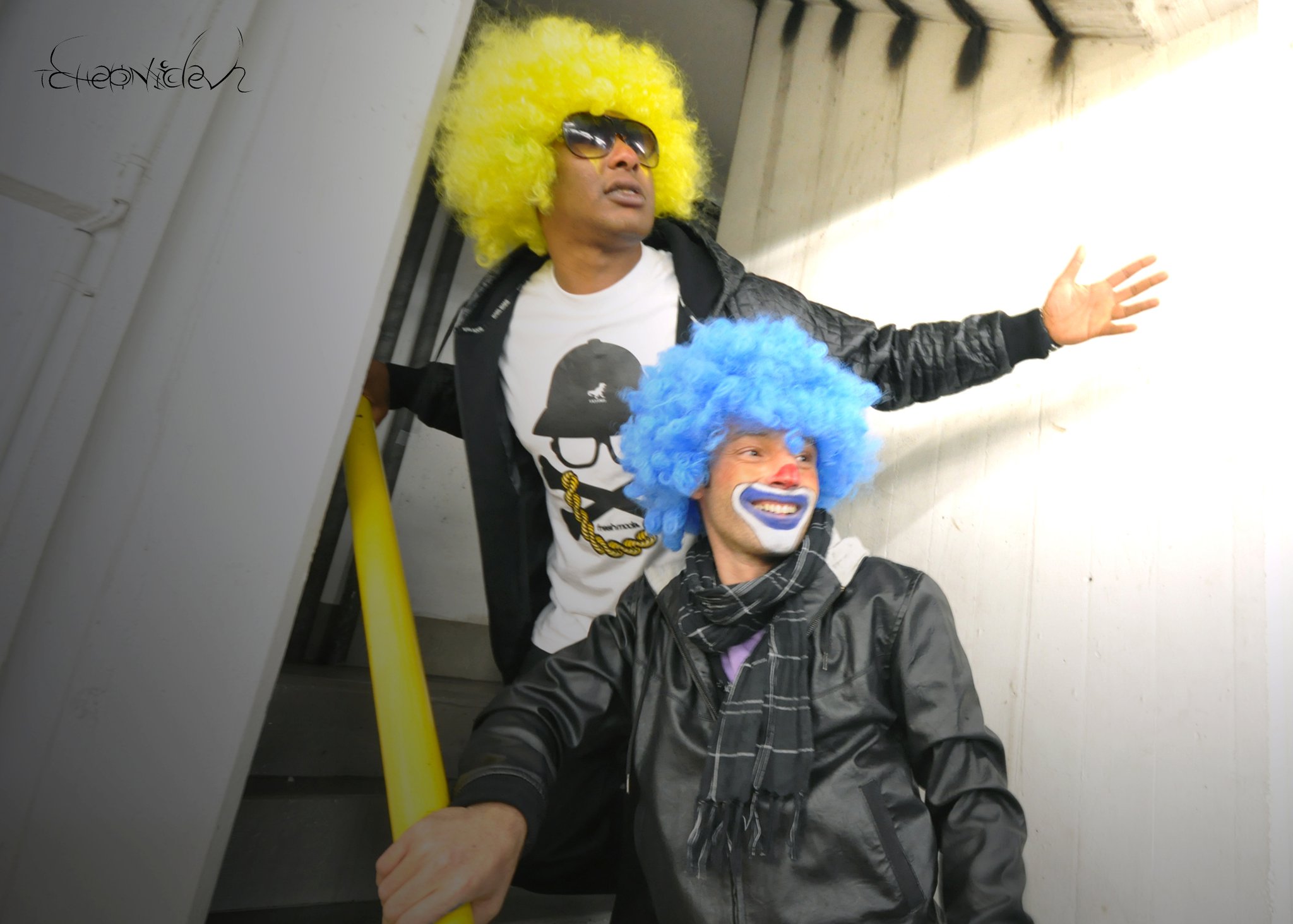 Los Payasos