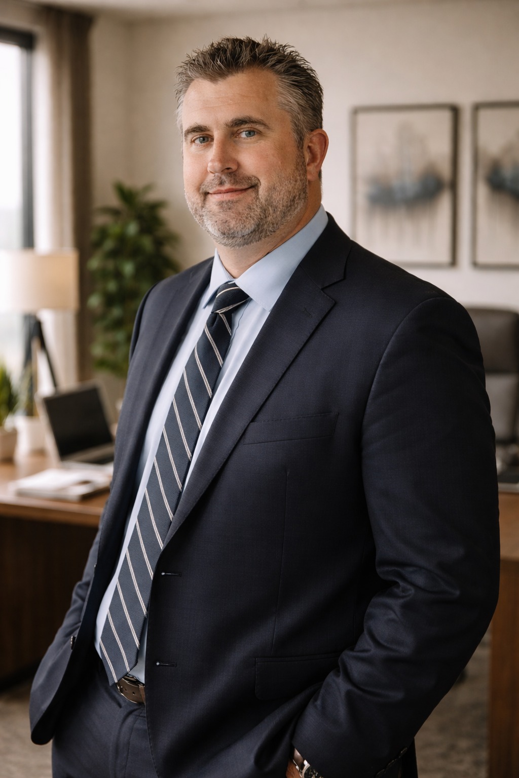 Farmers Insurance and Financial Solutions - Brandon Martin, Owner