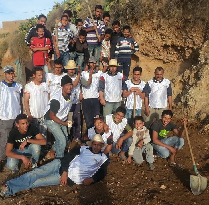 Tarwa n lmarmada