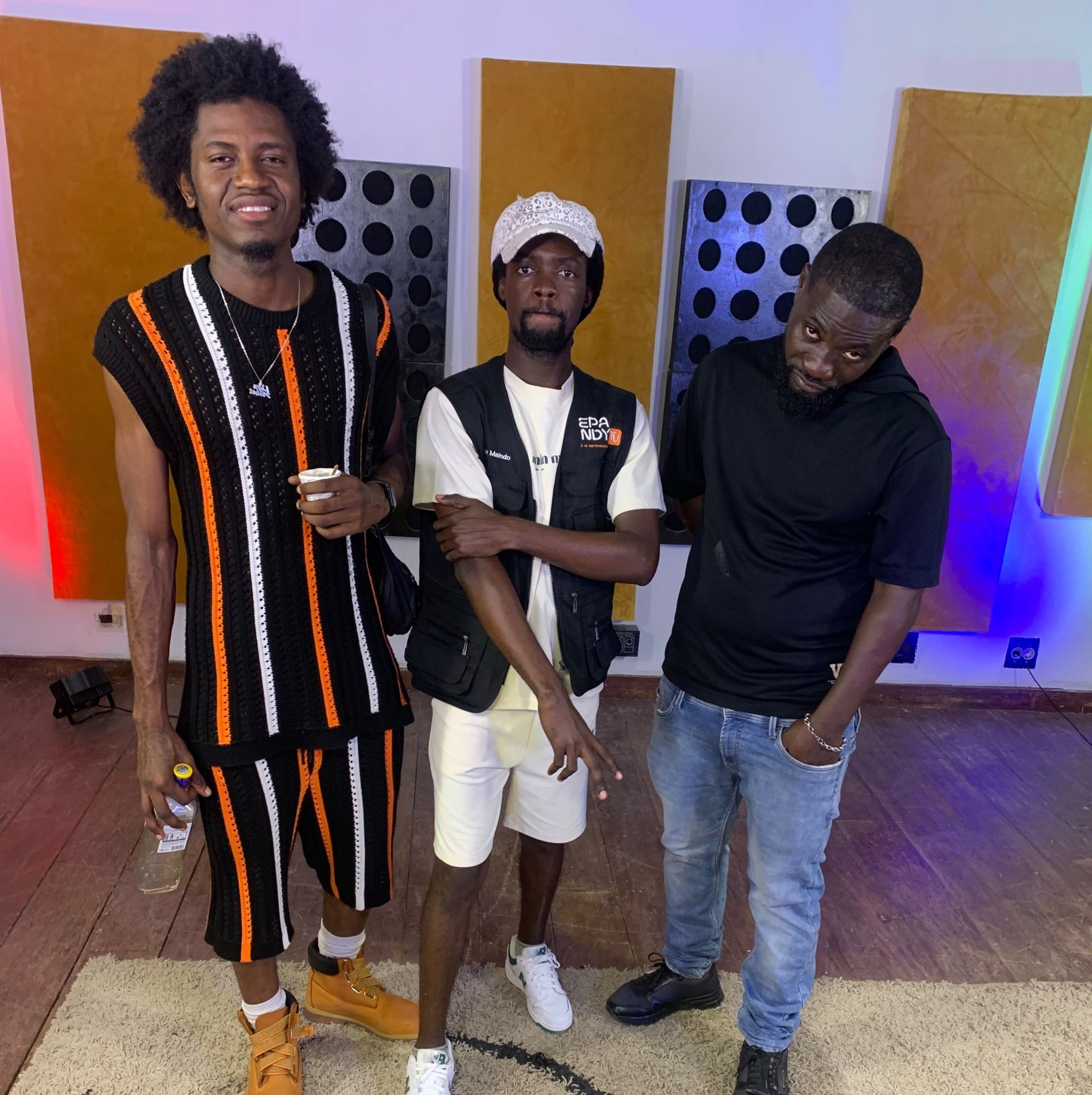 Mano Chaba ft Deezy - Regra do Jogo 🔥 | Cacuaco Performance do Deezy 🙌 ...