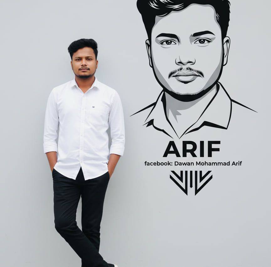 Dawan Mohammad Arif