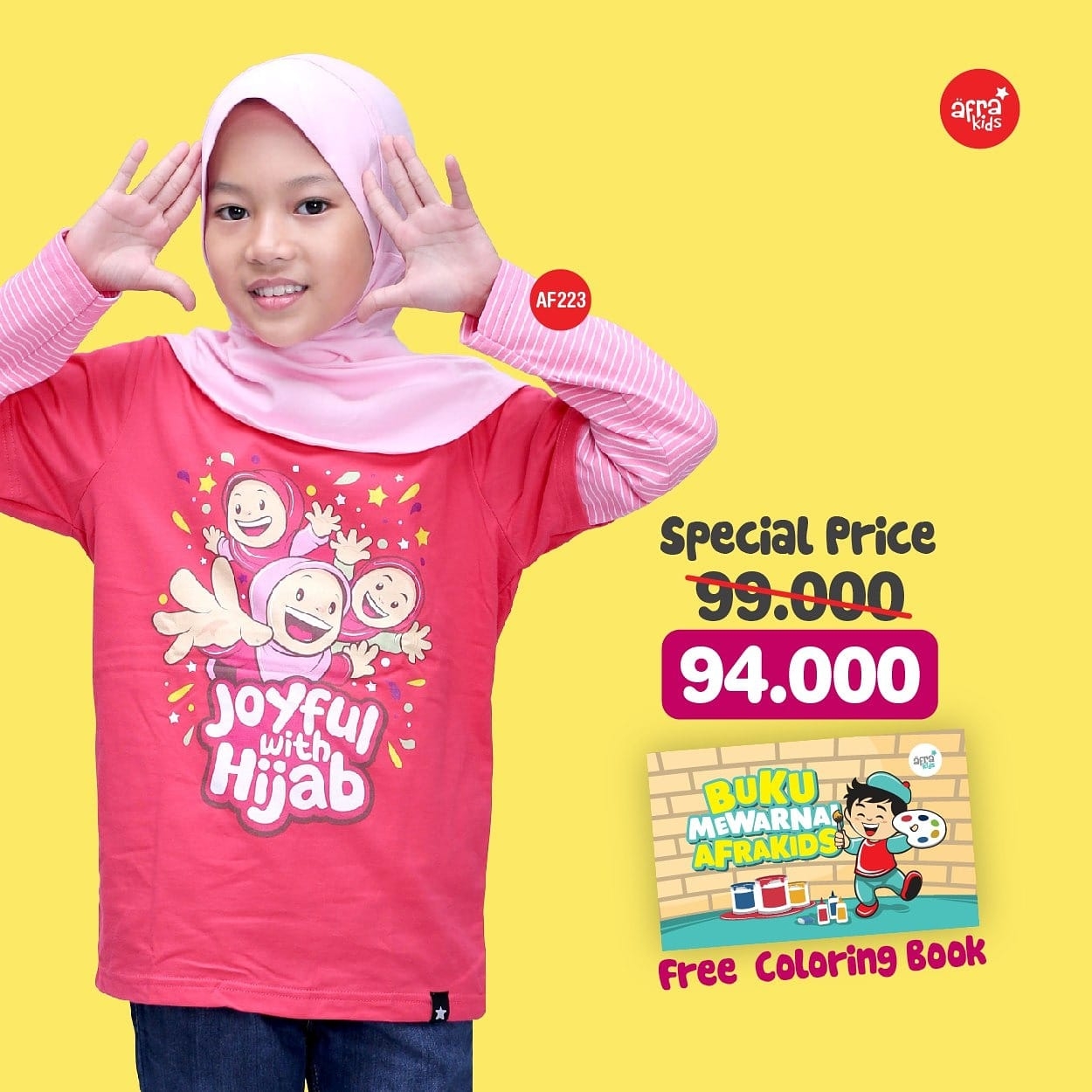 Ada special price + bonus coloring... - efin_falisha.shop | Facebook