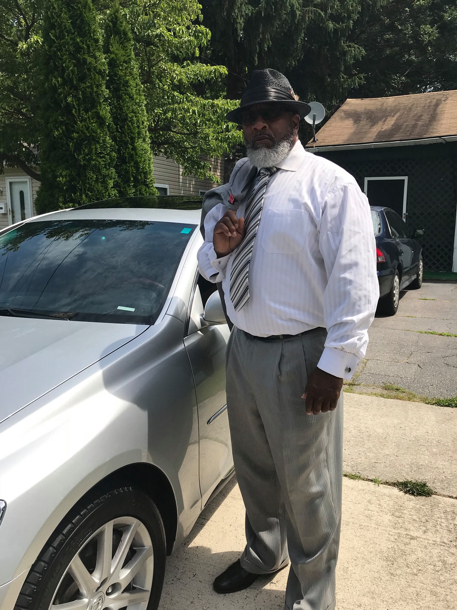 I’m deep into the last half of my life... - Kenneth Rice Sr. | Facebook