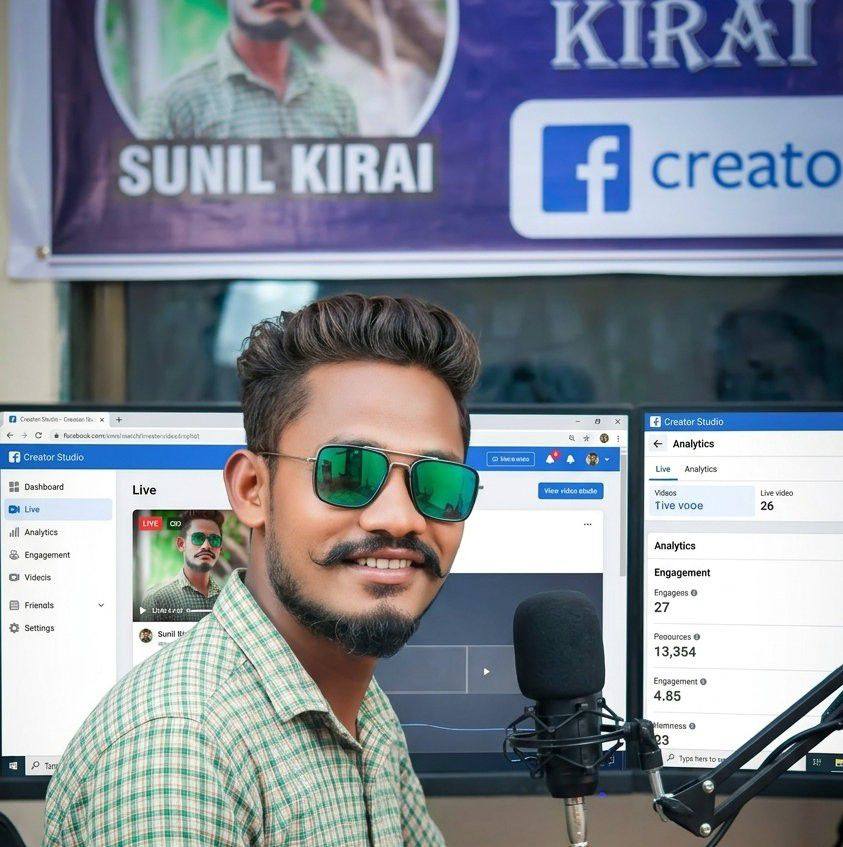 Sunil Kerai