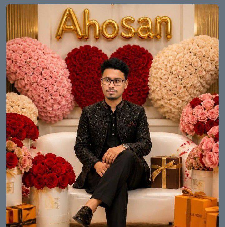 Ahosan Habib