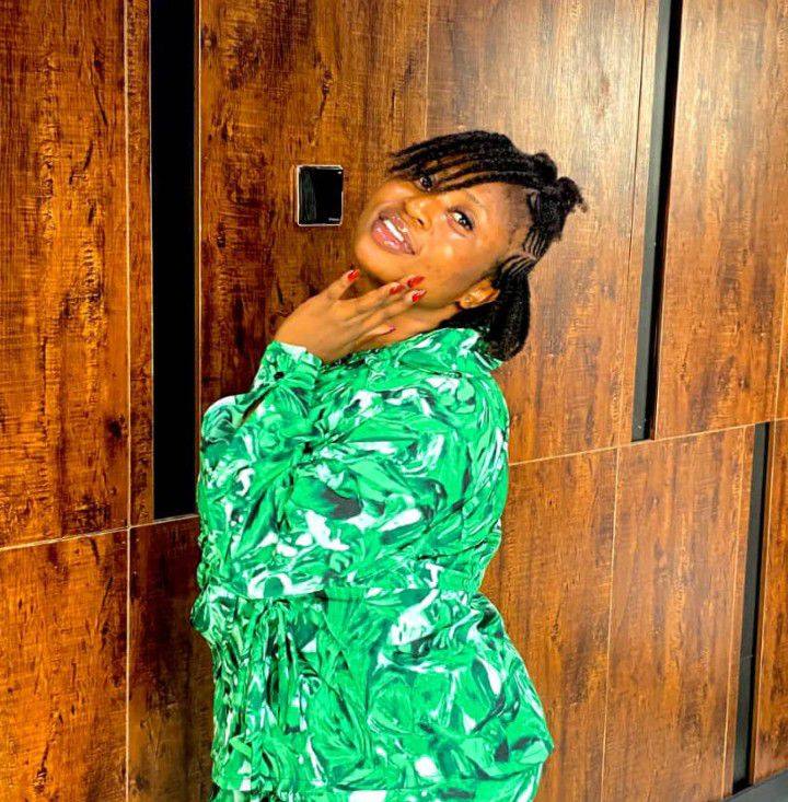 Good to receive her #goviral #reelsviral #relatable | Mhiz Ezinne Allison