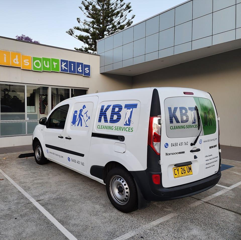 KBT Cleaning PTY LTD | Wollongong NSW
