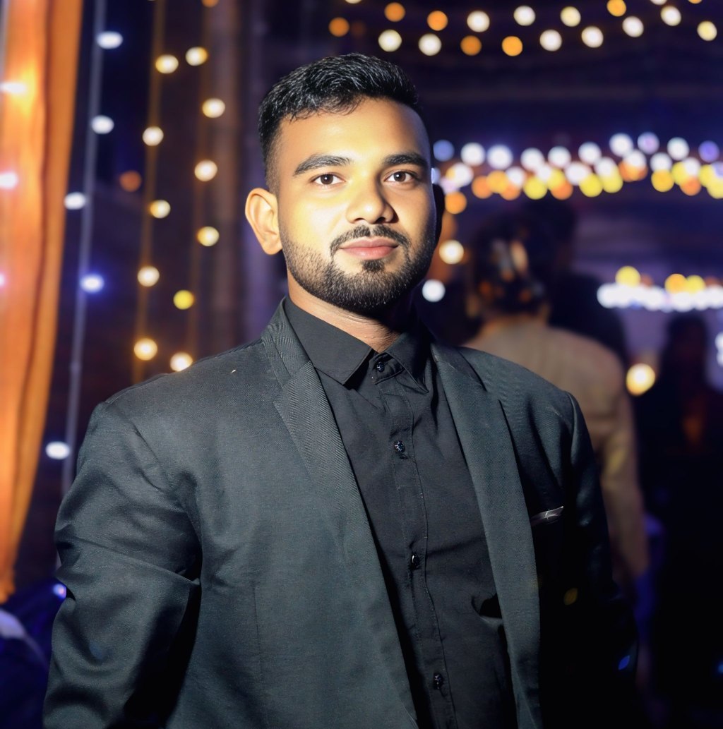 Md Shamim Rana Rafi