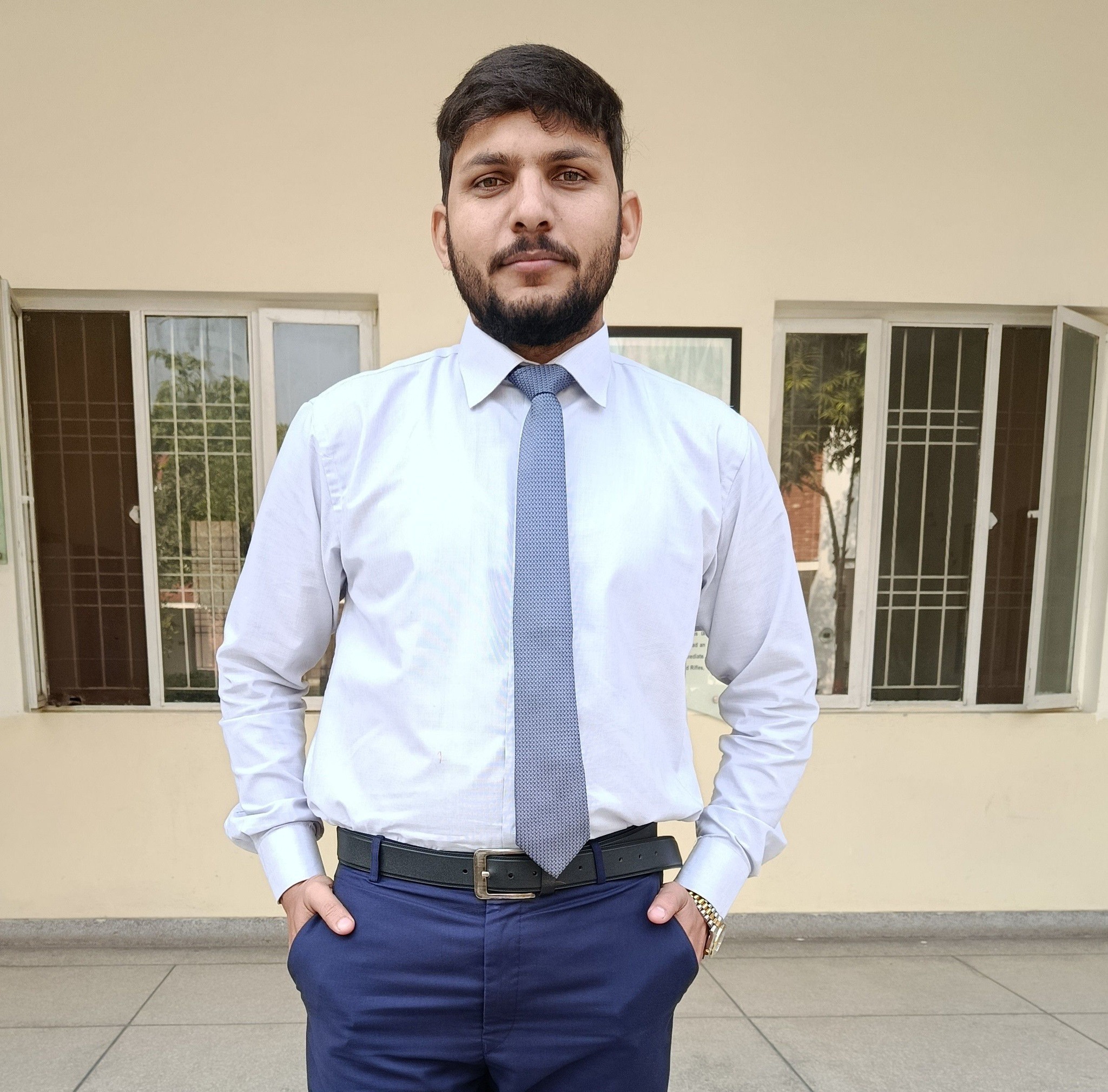 Muhammad Mujahid