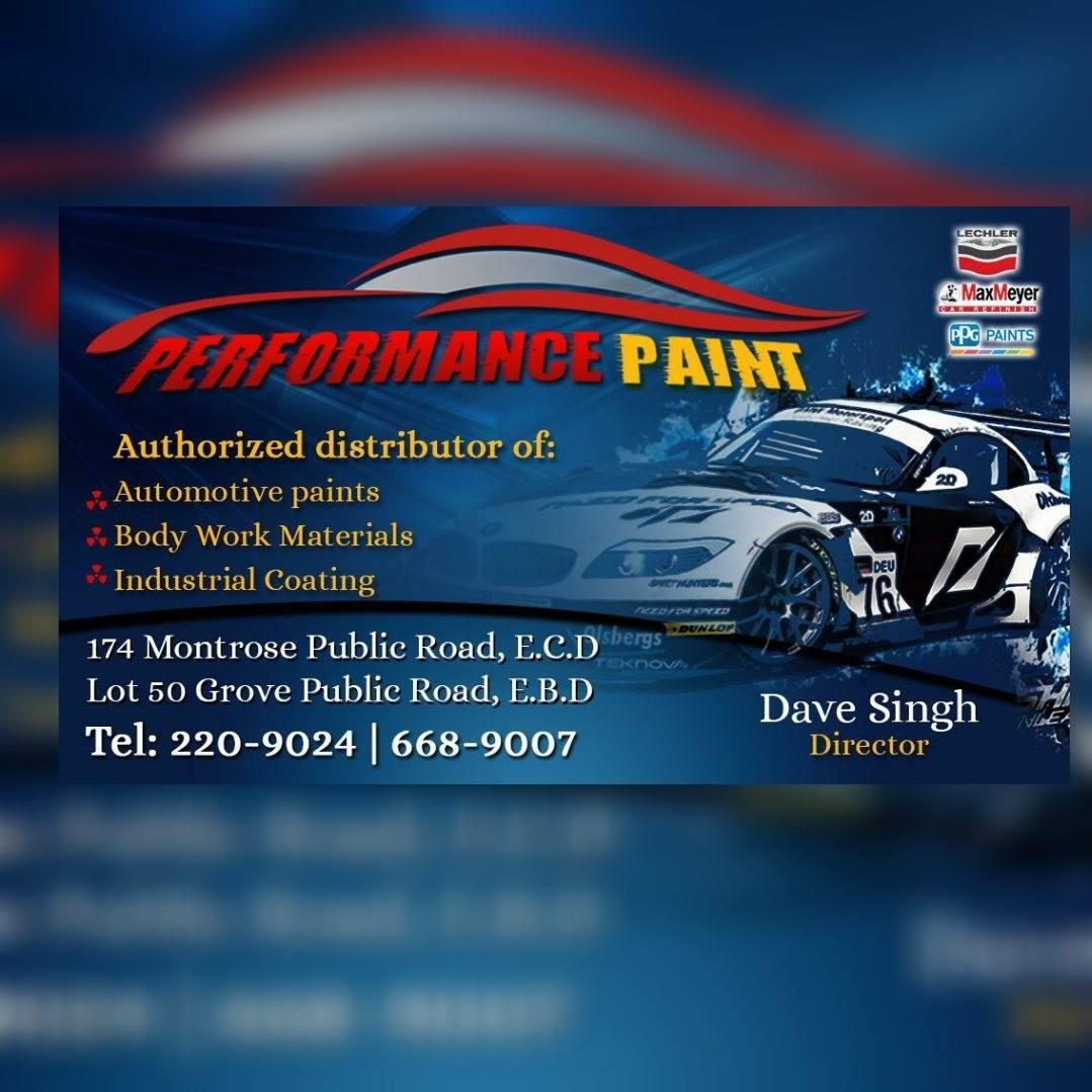 Performance Paint | Georgetown