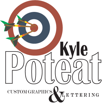 KP Custom Graphics & Lettering