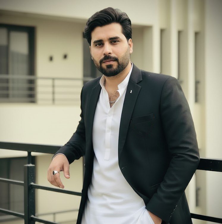 Sajjad Pashteen